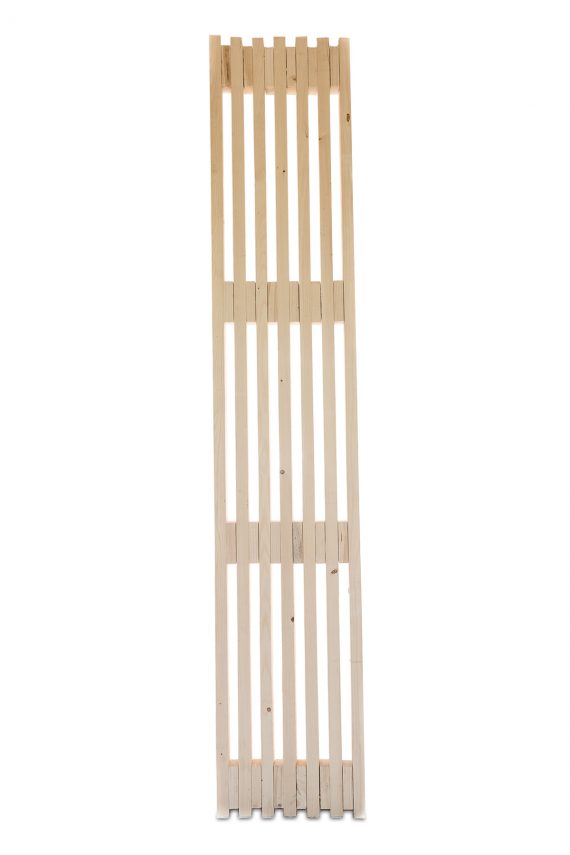 Ställningstrall 195 x 36,4 cm – Trä