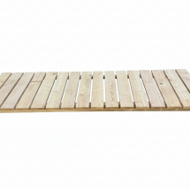 Gångbro, Byggplatsplank, Gångväg