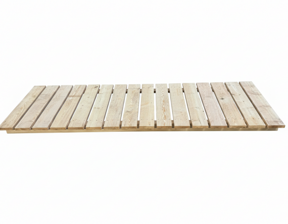 Gångbro, Byggplatsplank, Gångväg